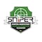 Sniper SNiPER Hospital Disinfectant, Odor Eliminator & All-Purpose Cleaner, 32oz Spray S-32-12 - alternate 3